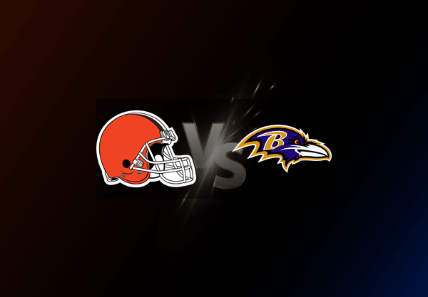 Cleveland Browns v Baltimore Ravens