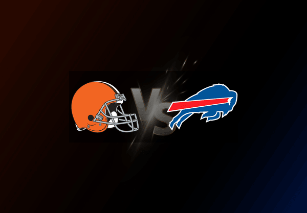 Cleveland Browns v Buffalo Bills