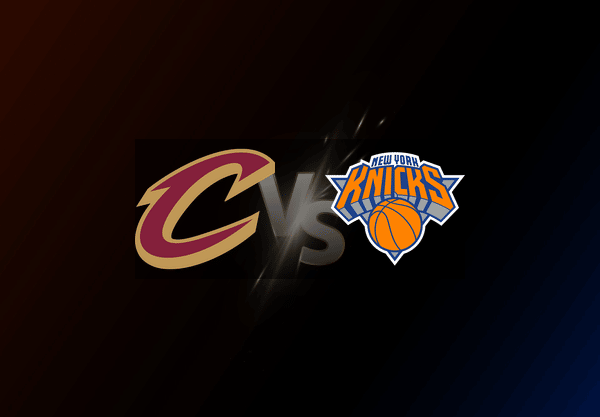 Cleveland Cavaliers v New York Knicks
