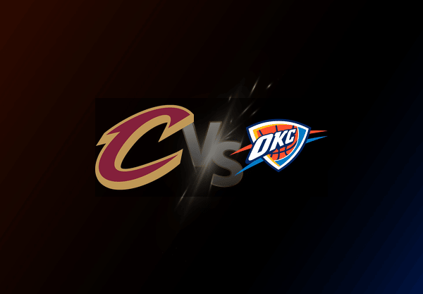 Cleveland Cavaliers v Oklahoma City Thunder