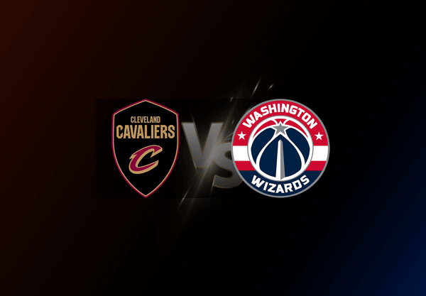 Cleveland Cavaliers v Washington Wizards