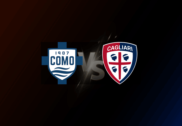 Como v Cagliari