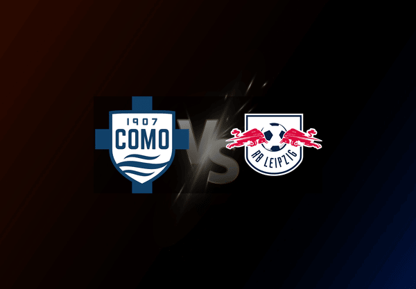 Como v RB Leipzig