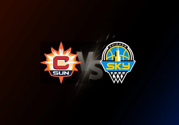 Connecticut Sun v Chicago Sky