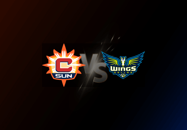 Connecticut Sun v Dallas Wings