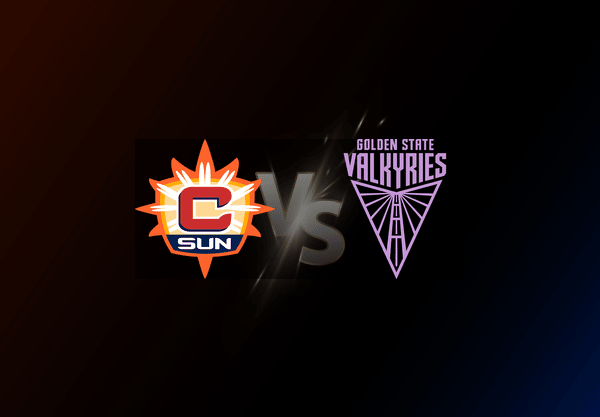 Connecticut Sun v Golden State Valkyries