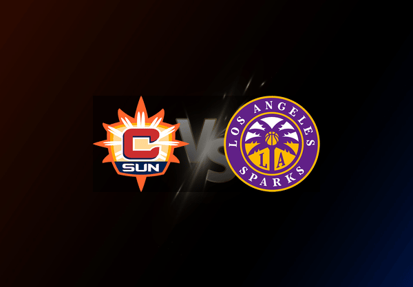 Connecticut Sun v Los Angeles Sparks