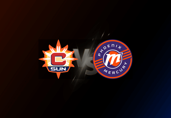 Connecticut Sun v Phoenix Mercury