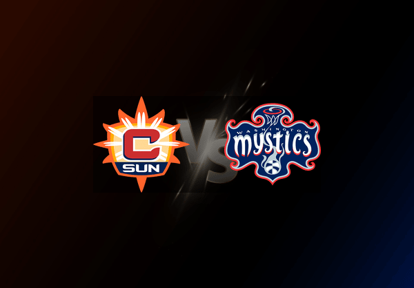 Connecticut Sun v Washington Mystics