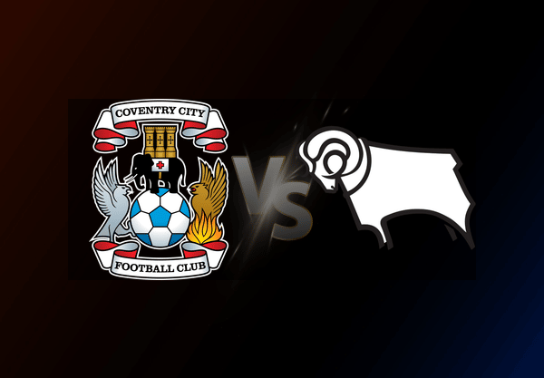 Coventry City v Derby County