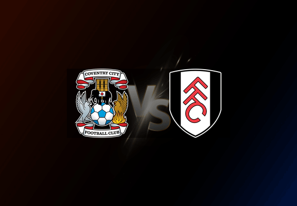 Coventry City v Fulham