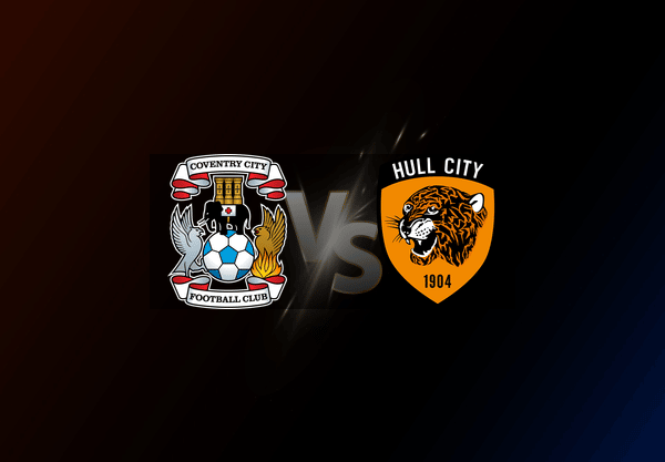 Coventry City v Hull City