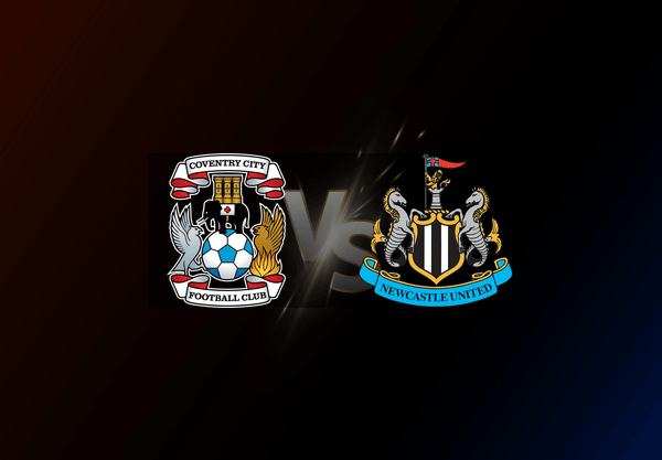 Coventry City v Newcastle United