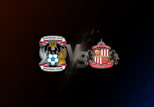 Coventry City v Sunderland