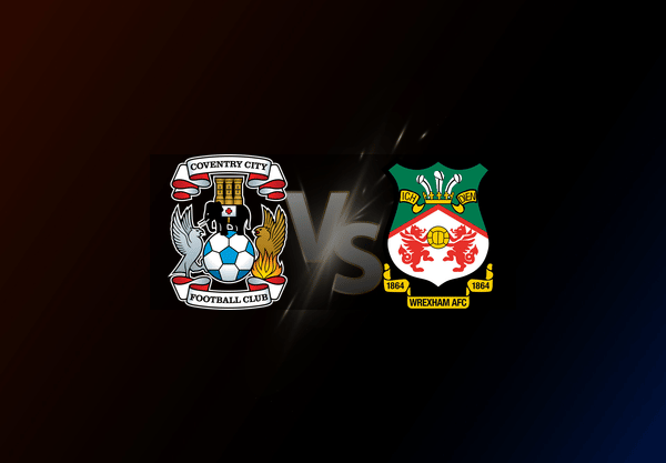 Coventry City v Wrexham