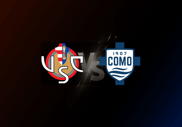 Cremonese v Como