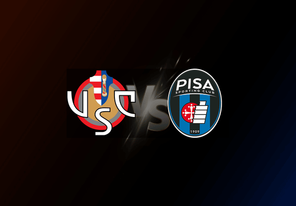 Cremonese v Pisa