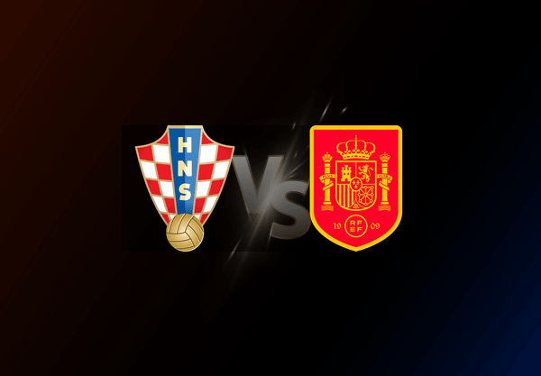 Croatia v Spain