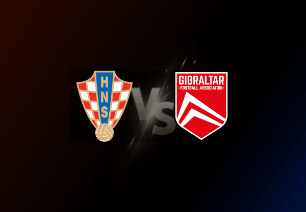 Croatia Women v Gibraltar Women