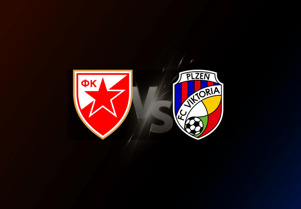 Crvena Zvezda v Viktoria Plzeň