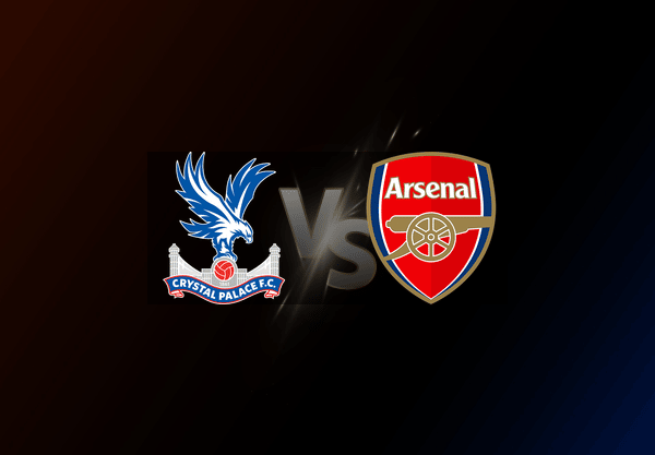 Crystal Palace v Arsenal