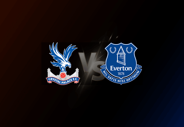 Crystal Palace v Everton