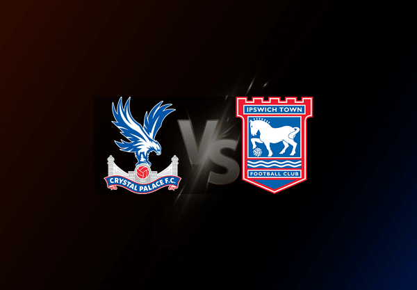Crystal Palace v Ipswich Town