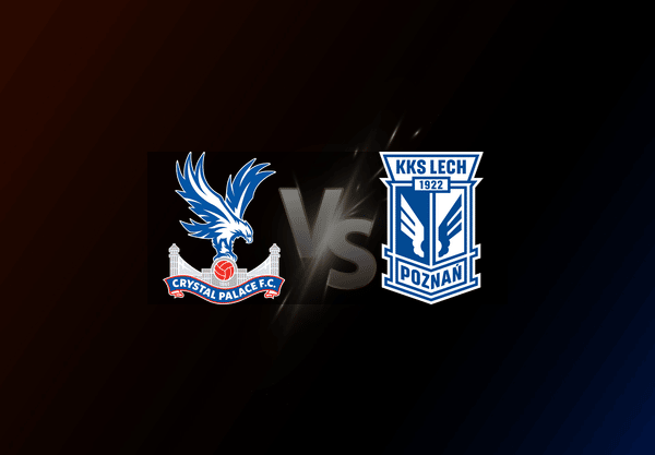 Crystal Palace v Lech Poznań