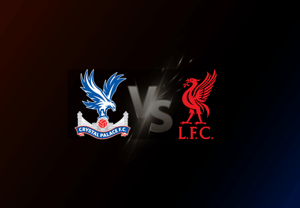 Crystal Palace v Liverpool