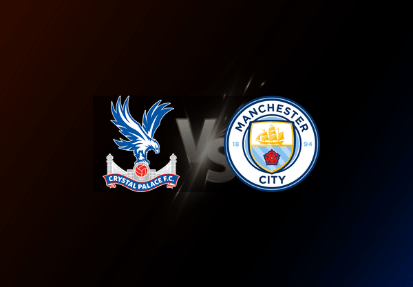 Crystal Palace v Manchester City