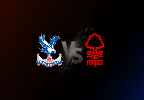 Crystal Palace v Nottingham Forest