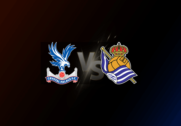 Crystal Palace v Real Sociedad