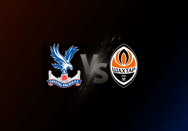 Crystal Palace v Shakhtar Donetsk