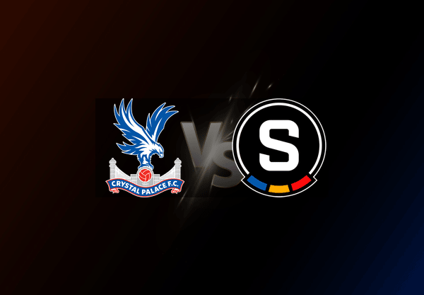 Crystal Palace v Sparta Prague