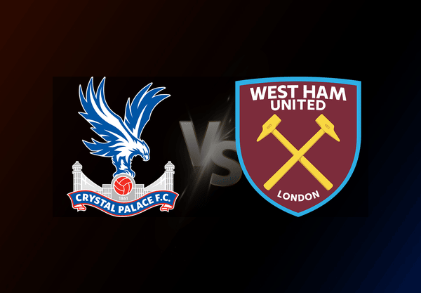Crystal Palace v West Ham United