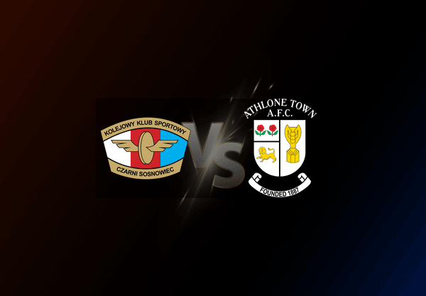 Czarni Sosnowiec Women v Athlone Town Ladies