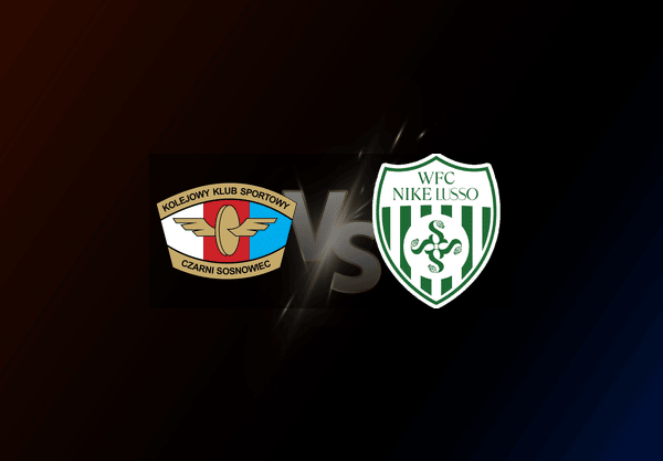 Czarni Sosnowiec Women v Nike Lusso