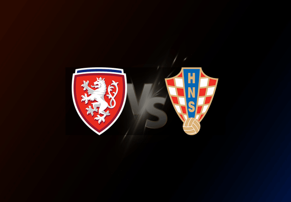 Czech Republic v Croatia