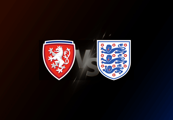 Czech Republic v England