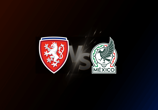 Czech Republic v Mexico