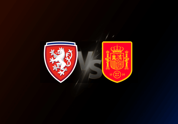 Czech Republic v Spain