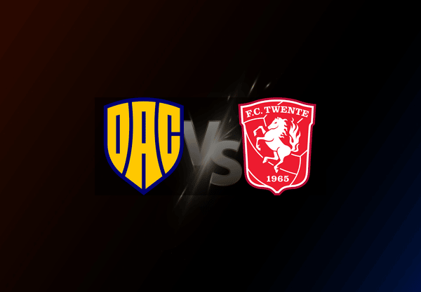DAC 1904 Dunajská Streda v Twente