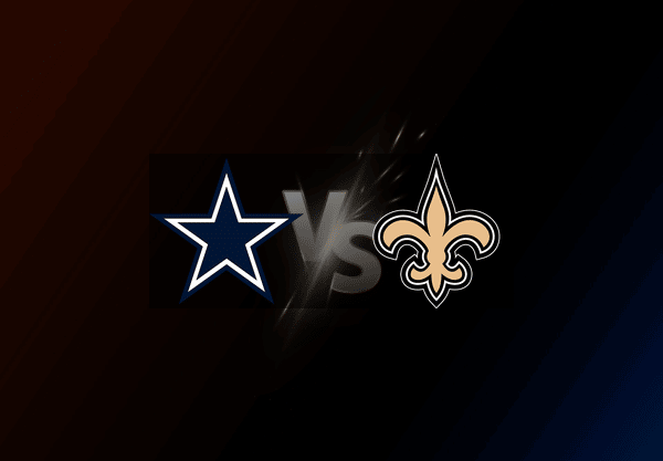 Dallas Cowboys v New Orleans Saints