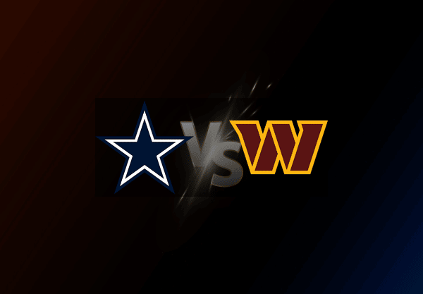 Dallas Cowboys v Washington Commanders