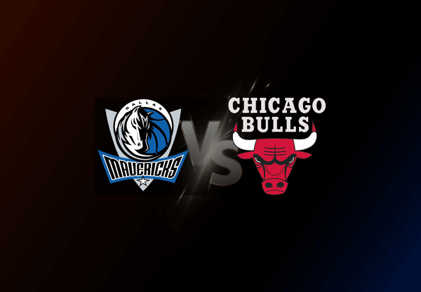 Dallas Mavericks v Chicago Bulls