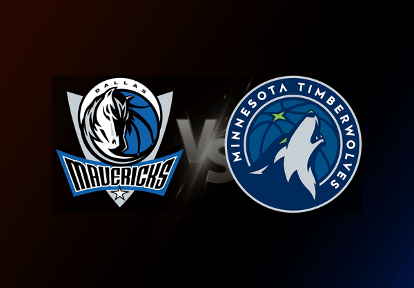 Dallas Mavericks v Minnesota Timberwolves