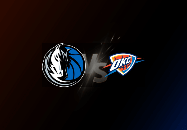 Dallas Mavericks v Oklahoma City Thunder