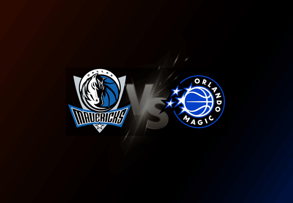 Dallas Mavericks v Orlando Magic