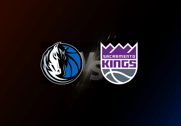 Dallas Mavericks v Sacramento Kings