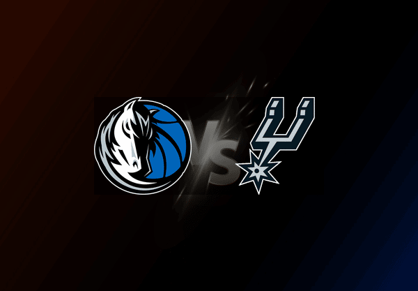 Dallas Mavericks v San Antonio Spurs